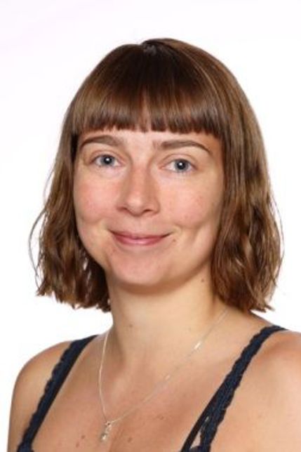 Bjørg Schmidt Pedersen